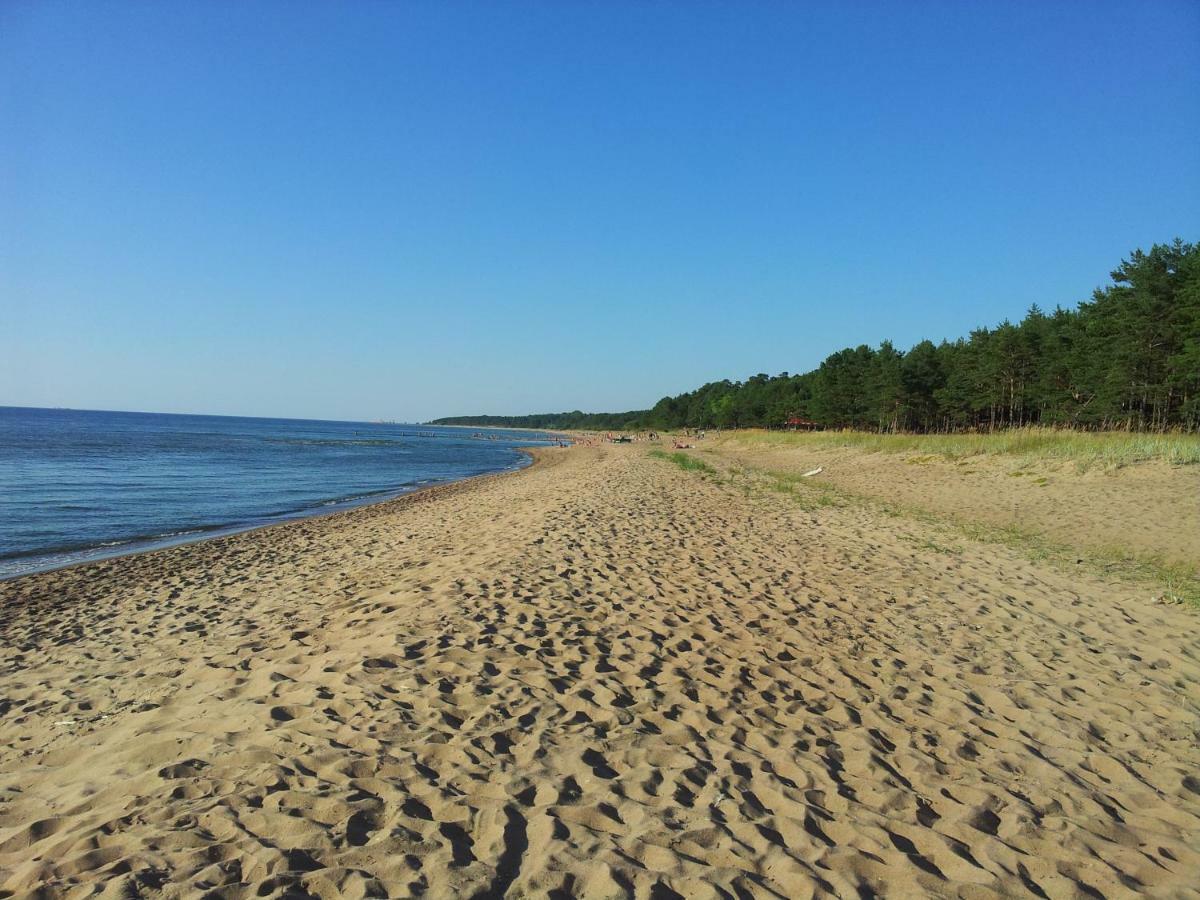 拉脱维亚Apartamenti Strand公寓 外观 照片